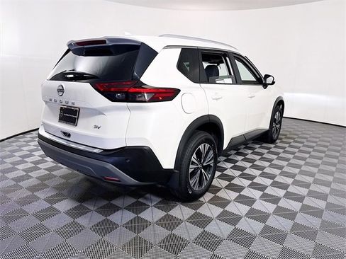 Certified 2023 Nissan Rogue SV w/ SV Premium B Package image 23
