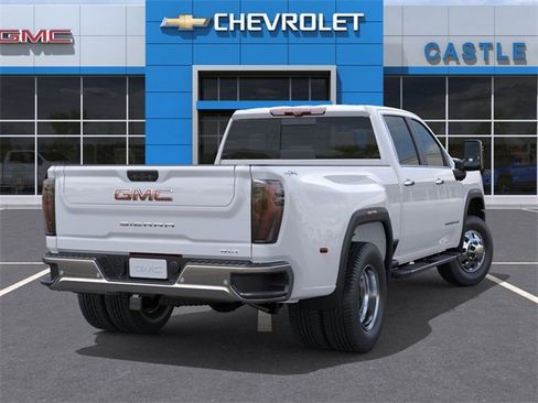 New 2026 GMC Sierra 3500 SLT w/ SLT Convenience Package image 4