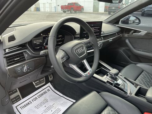 Used 2024 Audi S4 Premium Plus image 10