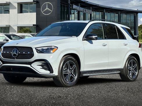 New 2026 Mercedes-Benz GLE 450 4MATIC image 8