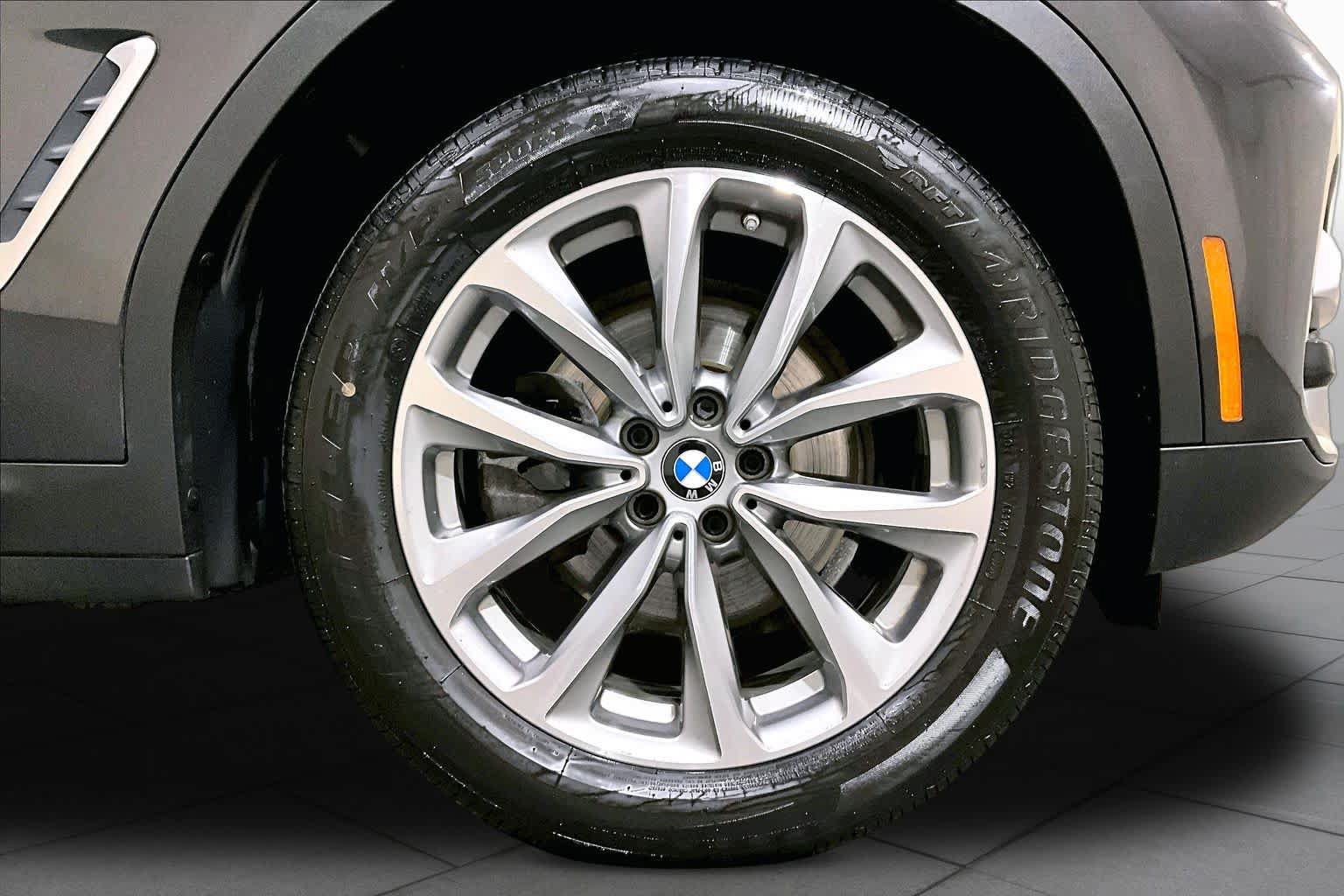 Used 2019 BMW X3 xDrive30i w/ Driving Assistance Package AWD/4WD image 10