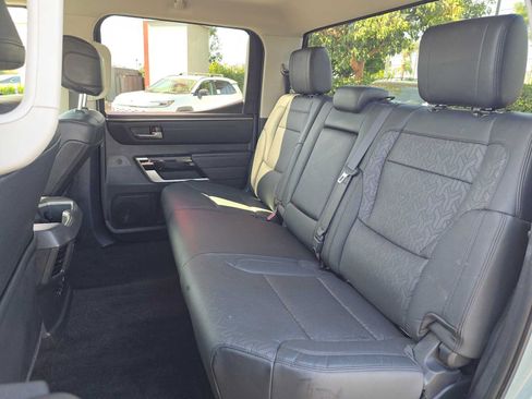 Used 2023 Toyota Tundra Limited w/ TRD Off-Road Package AWD/4WD image 18