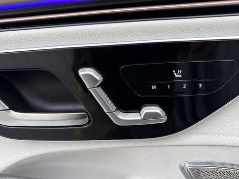 Certified 2023 Mercedes-Benz EQE 350+ SUV image 23