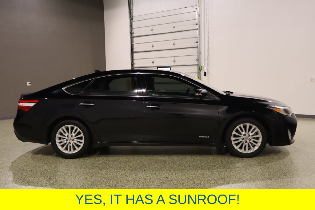 Used 2013 Toyota Avalon Limited FWD image 11