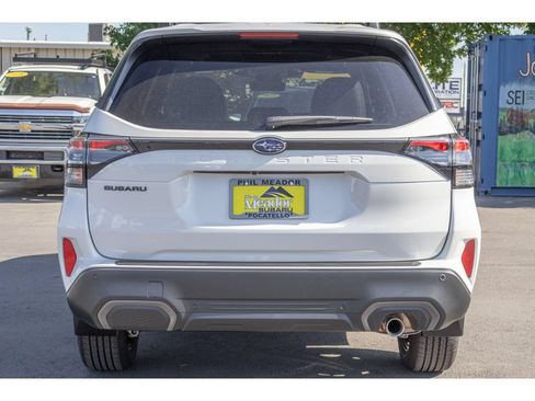 New 2026 Subaru Forester Limited AWD/4WD image 4
