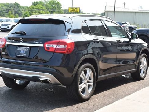 Used 2017 Mercedes-Benz GLA 250 4MATIC image 11