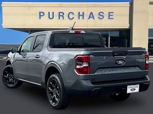 New 2026 Ford Maverick Lariat w/ Black Appearance Package image 3