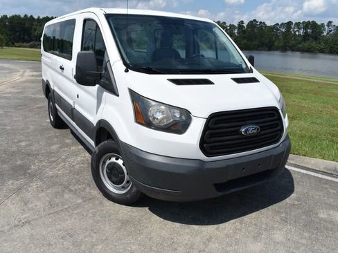 Used 2015 Ford Transit 250 130 Low Roof image 2
