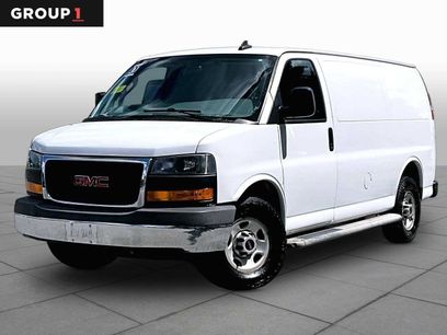 Used 2020 GMC Savana 2500 w/ Driver Convenience Package