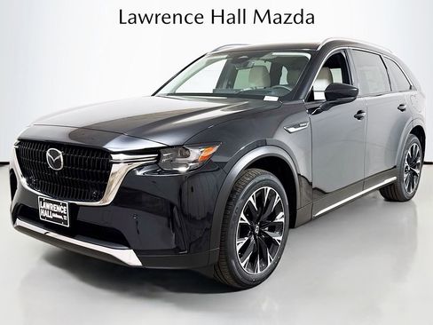 New 2026 MAZDA CX-90 Plug-In Hybrid w/ Premium Plus AWD/4WD image 1