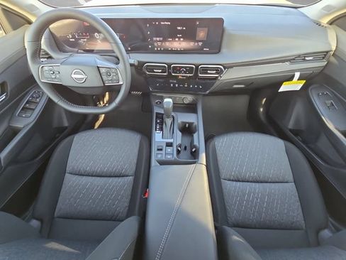 New 2026 Nissan Sentra SV FWD image 20