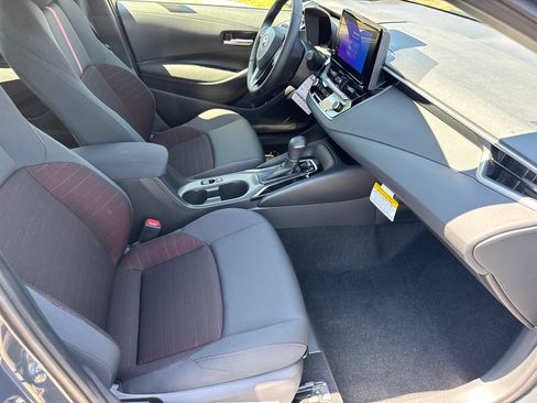 New 2026 Toyota Corolla SE FWD image 16