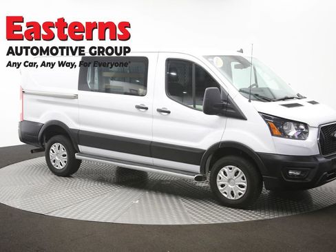Used 2024 Ford Transit 250 Low Roof w/ Exterior Upgrade Package RWD image 45
