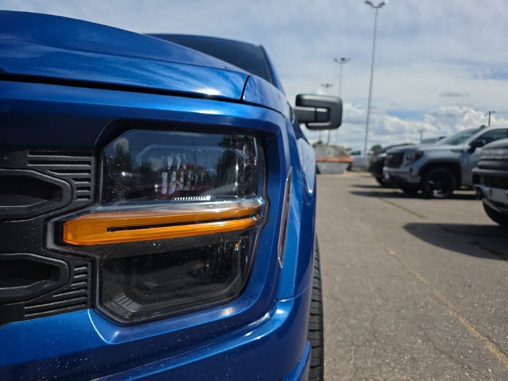 Used 2024 Ford F150 XL w/ Equipment Group 103A High AWD/4WD image 21