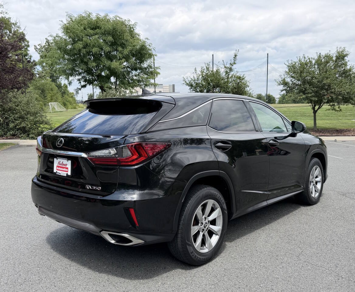 Used 2018 Lexus RX 350 AWD w/ Accessory Package image 5
