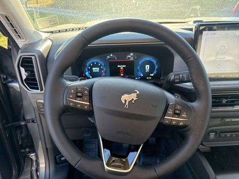 New 2025 Ford Bronco Sport Badlands image 23