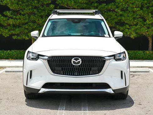 Certified 2025 MAZDA CX-90 3.3 Turbo w/ Premium Plus Pkg AWD/4WD image 2