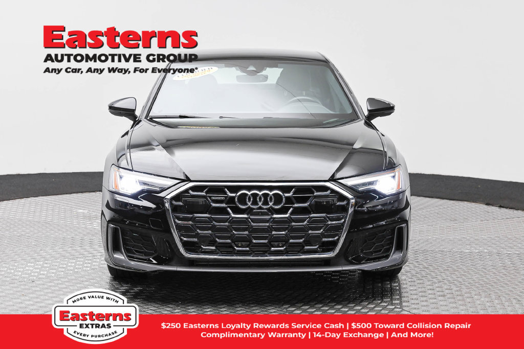 Used 2024 Audi A6 Premium Plus AWD/4WD image 3