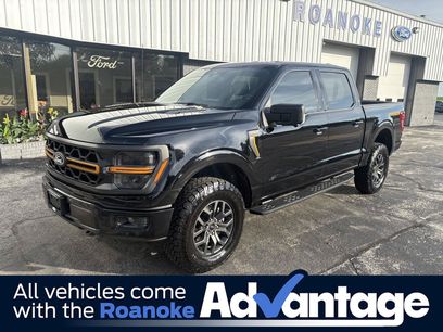 Used 2025 Ford F150 Tremor