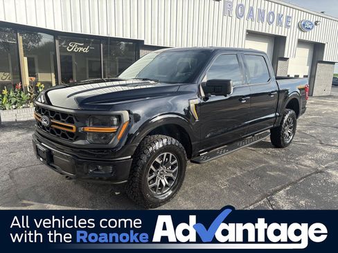 Used 2025 Ford F150 Tremor AWD/4WD image 1