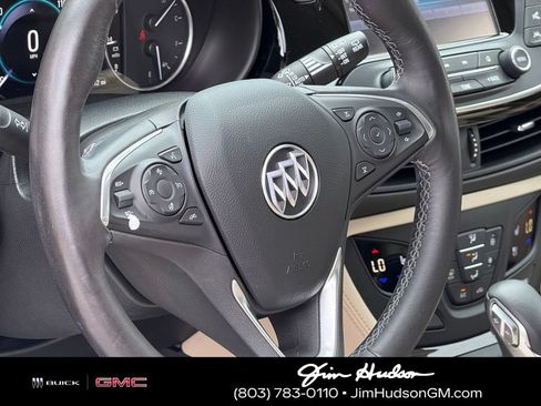 Used 2020 Buick Envision Premium w/ Driver Confidence Package AWD/4WD image 20
