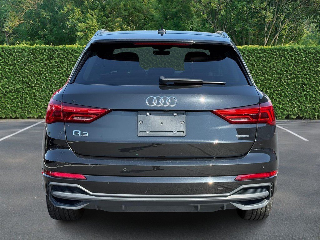 Used 2025 Audi Q3 2.0T Premium AWD/4WD image 5