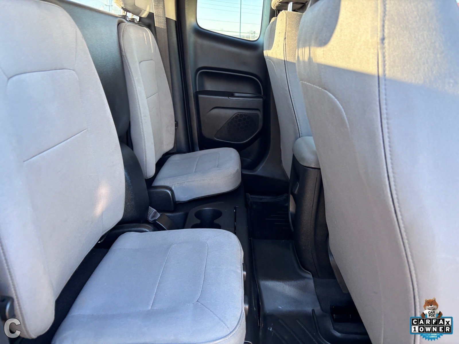Used 2019 Chevrolet Colorado W/T w/ WT Convenience Package RWD image 13