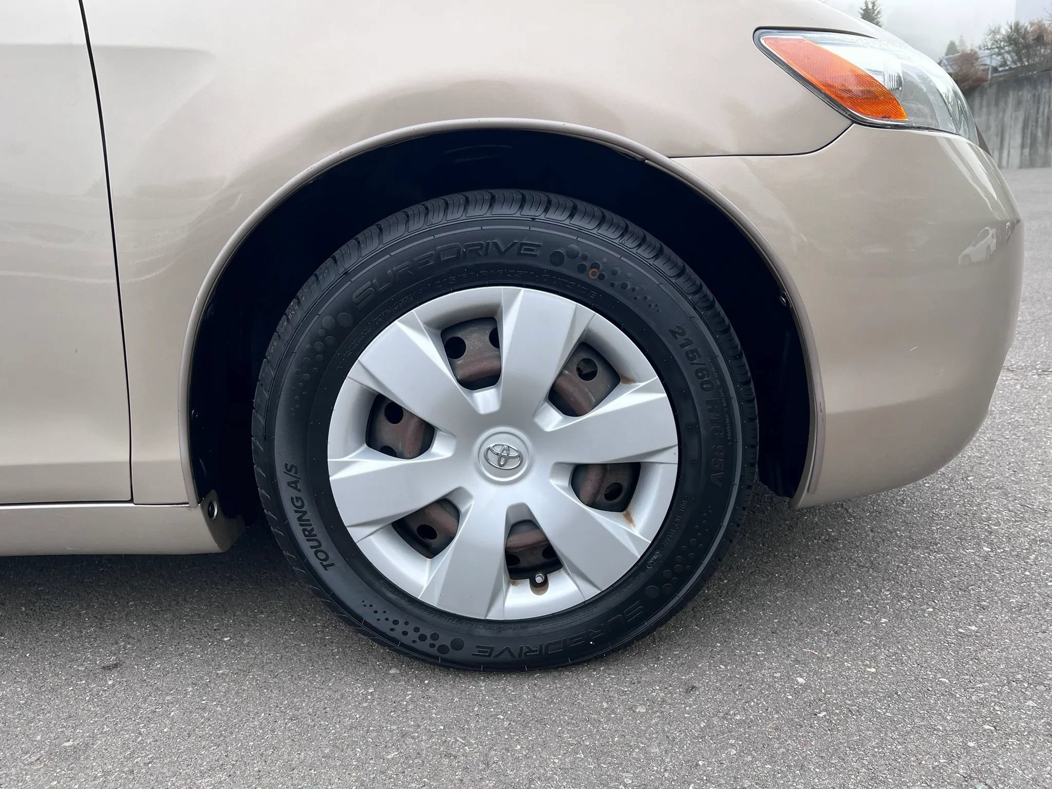Used 2007 Toyota Camry LE FWD image 12