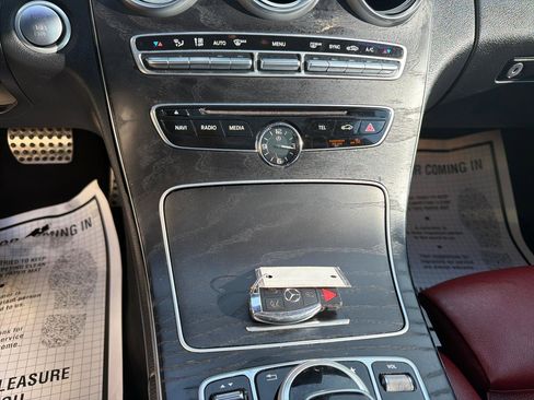 Used 2017 Mercedes-Benz C 43 AMG 4MATIC Sedan w/ Premium 3 Package image 18