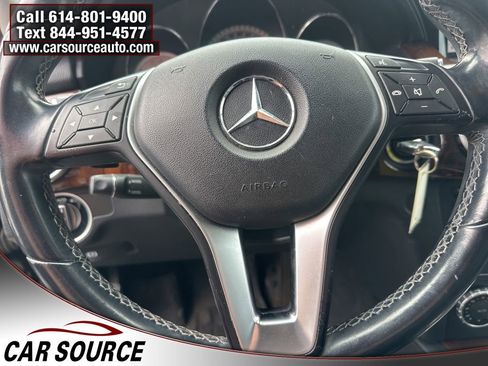 Used 2013 Mercedes-Benz GLK 350 4MATIC image 13