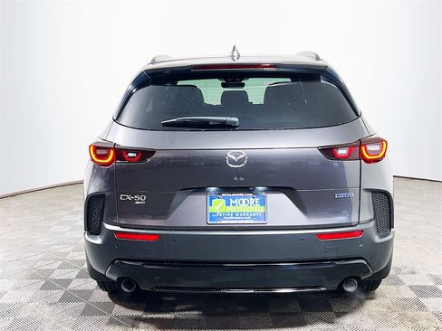 New 2026 MAZDA CX-50 AWD 2.5 Hybrid w/ Weather Package image 6