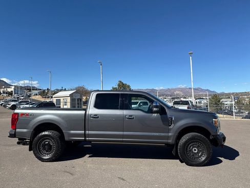 Certified 2022 Ford F350 Platinum image 8