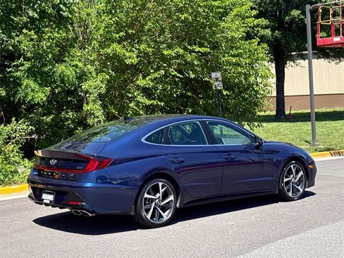 Used 2021 Hyundai Sonata SEL Plus image 7