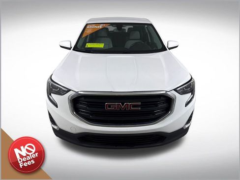 Used 2019 GMC Terrain SLE FWD image 9