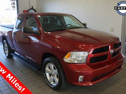 Used 2014 RAM 1500 Express