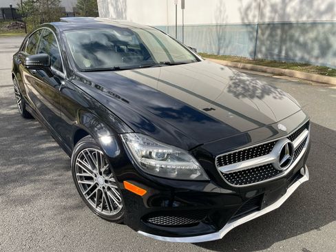 Used 2015 Mercedes-Benz CLS 400 image 1