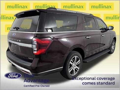 Certified 2024 Ford Expedition Max Limited image 4