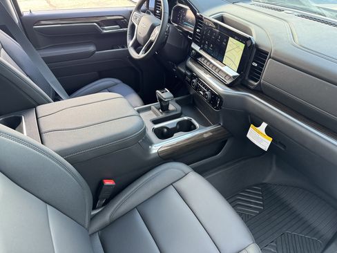 New 2026 Chevrolet Silverado 1500 LT Trail Boss AWD/4WD image 21