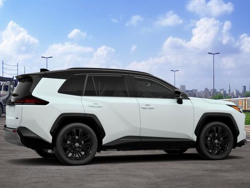 New 2026 Toyota RAV4 XSE image 11