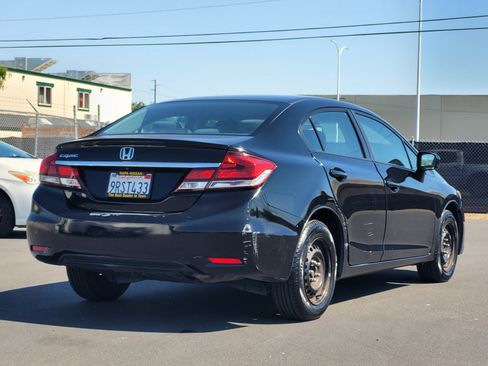 Used 2015 Honda Civic LX image 4
