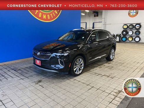 Used 2023 Buick Envision Avenir image 1