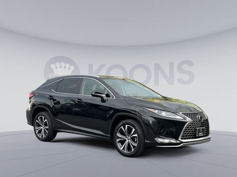 Used 2022 Lexus RX 350 AWD w/ Premium Package image 2