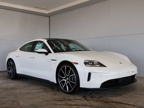 New 2025 Porsche Taycan RWD image 9