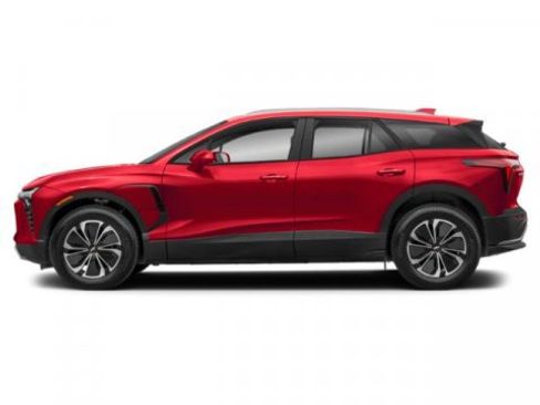 New 2025 Chevrolet Blazer EV LT image 6