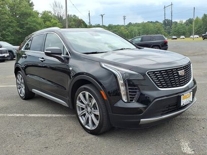 Certified 2023 Cadillac XT4 Premium Luxury w/ Cold Weather Package