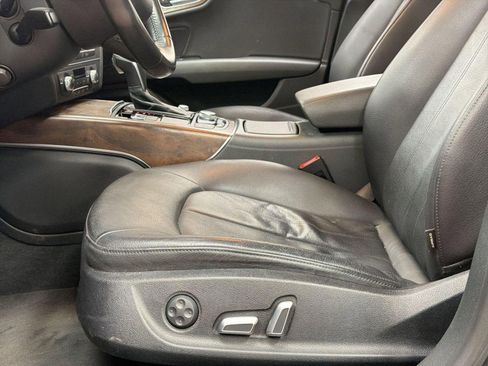 Used 2016 Audi A7 3.0T Premium Plus w/ S Line Sport Package image 14