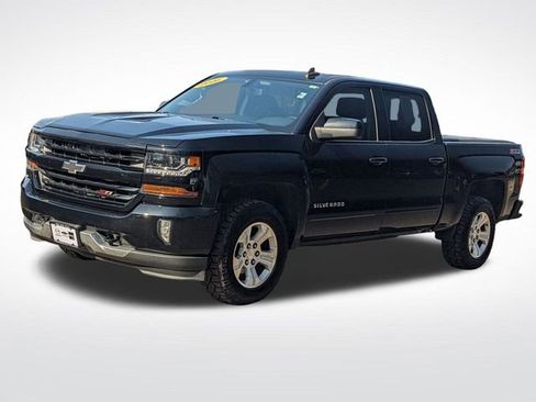 Used 2016 Chevrolet Silverado 1500 LT w/ All Star Edition image 5