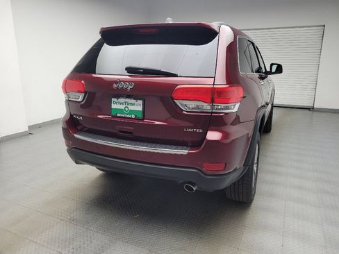 Used 2016 Jeep Grand Cherokee Limited AWD/4WD image 7