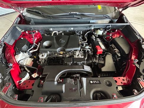 Used 2020 Toyota RAV4 XLE Premium image 25