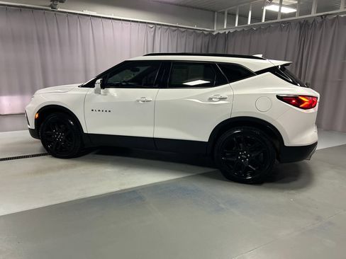 Used 2022 Chevrolet Blazer LT AWD/4WD image 4